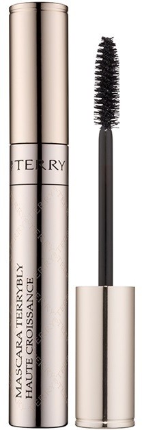 By Terry Eye Make-Up hosszabbító és erősítő szempillaspirál árnyalat 1 Black Parti-Pris 8 g
