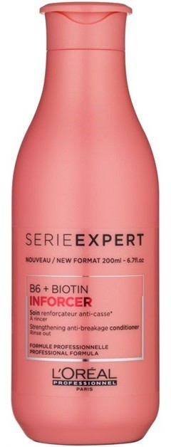 L’Oréal Professionnel Série Expert Inforcer erősítő kondicionáló hajtöredezés ellen  200 ml