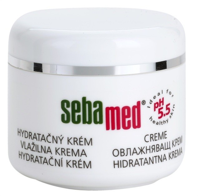 Sebamed Face Care hidratáló arckrém  75 ml