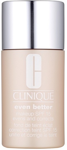 Clinique Even Better frissítő folyékony make-up SPF 15 árnyalat WN 114 Golden 30 ml
