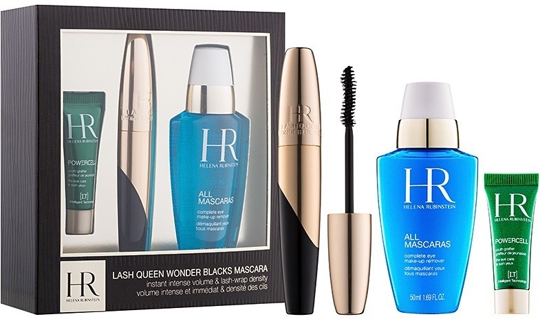 Helena Rubinstein Lash Queen Mascara kozmetika szett V.