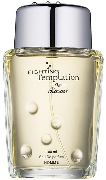 Rasasi Fighting Temptation eau de parfum férfiaknak 100 ml