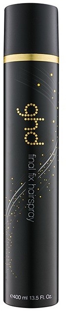 ghd Styling hajlakk a formáért és a fixálásért  400 ml