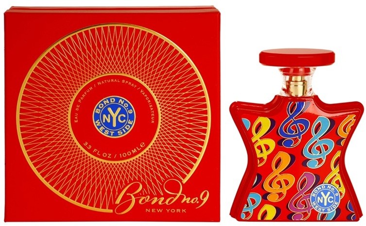 Bond No. 9 Midtown West Side eau de parfum unisex 100 ml