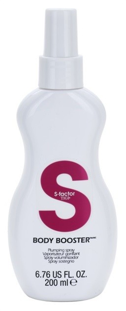 TIGI S-Factor Styling spray  dús hatásért  200 ml