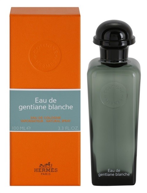 Hermès Eau de Gentiane Blanche kölnivíz unisex 100 ml