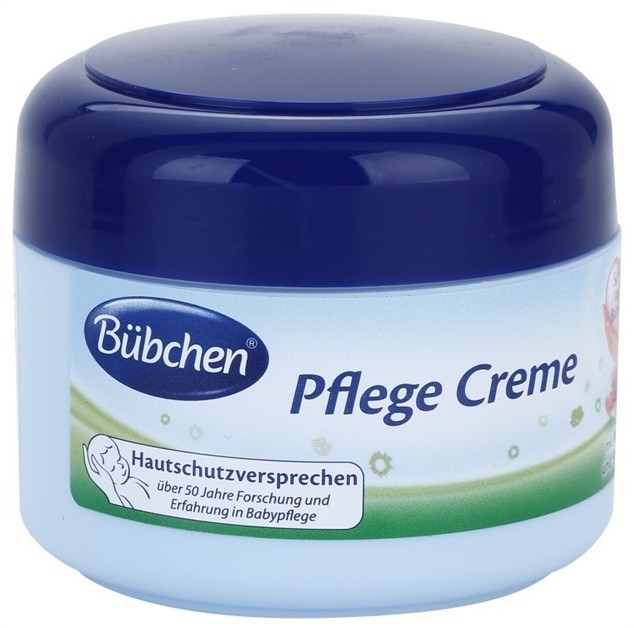 Bübchen Care ápoló krém testre és arcra  75 ml