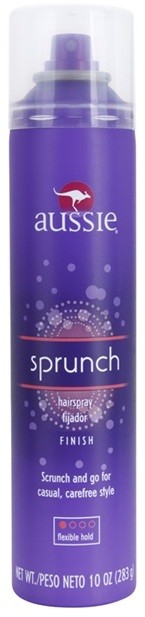 Aussie Sprunch hajlakk könnyű fixálás  283 g