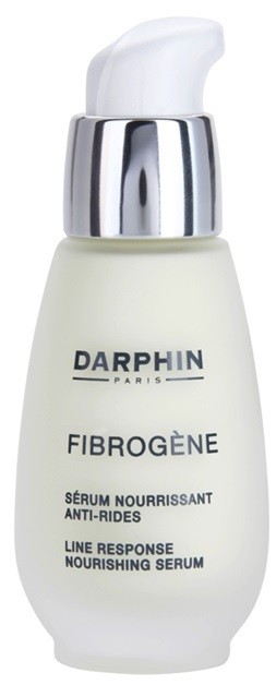 Darphin Fibrogène tápláló és hidratáló szérum száraz és nagyon száraz bőrre  30 ml