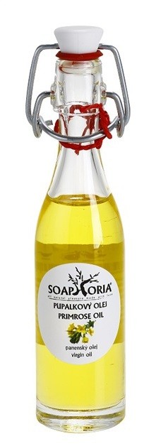 Soaphoria Organic ligetszépe olaj  50 ml