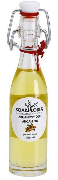 Soaphoria Organic argán olaj  50 ml