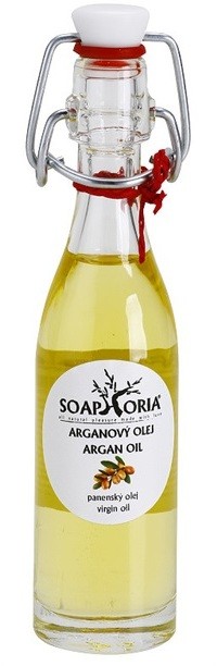 Soaphoria Organic argán olaj  50 ml