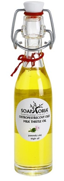 Soaphoria Organic máriatövismag-olaj  50 ml