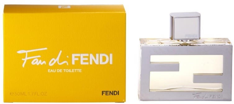 Fendi Fan di Fendi eau de toilette nőknek 50 ml