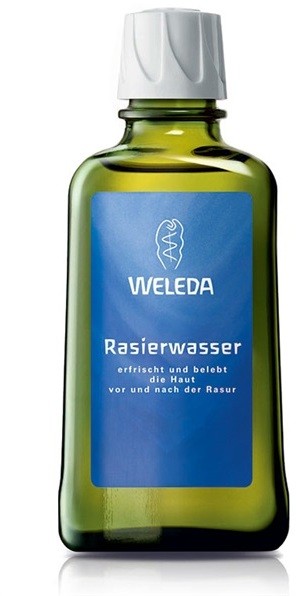 Weleda Men borotválkozás utáni arcvíz  100 ml