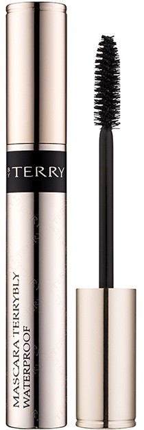 By Terry Eye Make-Up vízzel lemosható tömegnövelő szempillaspirál árnyalat Black 8 g