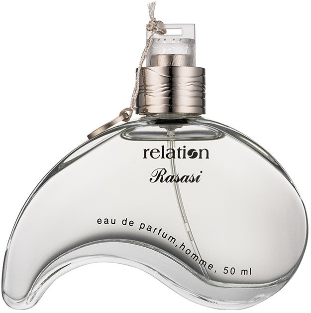 Rasasi Relation for Men eau de parfum férfiaknak 50 ml