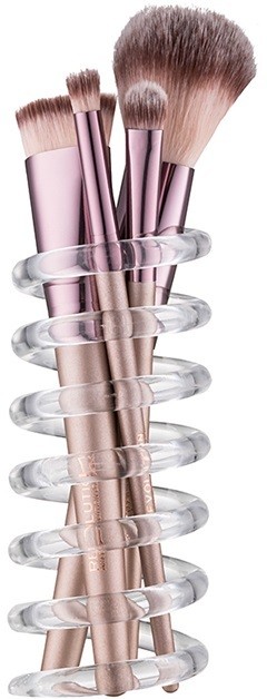 Makeup Revolution Champagne Collection ecset szett  4 db