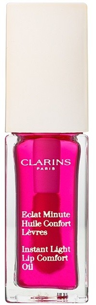 Clarins Lip Make-Up Instant Light tápláló ápolás az ajkakra árnyalat 04 Candy 7 ml