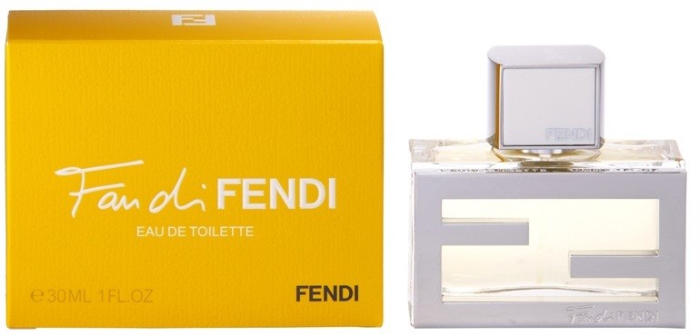 Fendi Fan di Fendi eau de toilette nőknek 30 ml