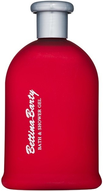 Bettina Barty Red Line tusoló- és fürdőgél  500 ml