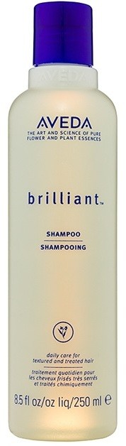 Aveda Brilliant sampon a kémiailag kezelt hajra  250 ml