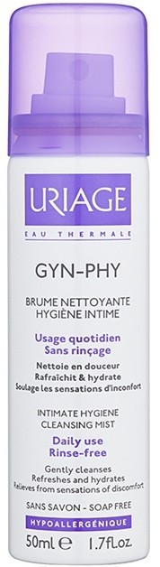 Uriage Gyn- Phy permet az intim részekre  50 ml