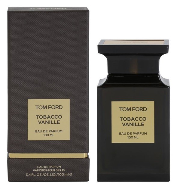 Tom Ford Tobacco Vanille eau de parfum unisex 100 ml