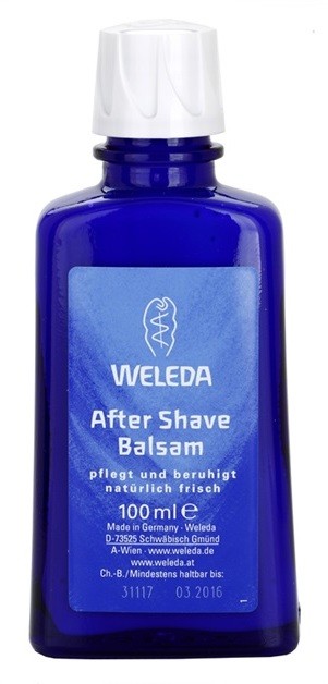 Weleda Men borotválkozás utáni balzsam  100 ml