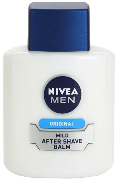 Nivea Men Original borotválkozás utáni balzsam  100 ml