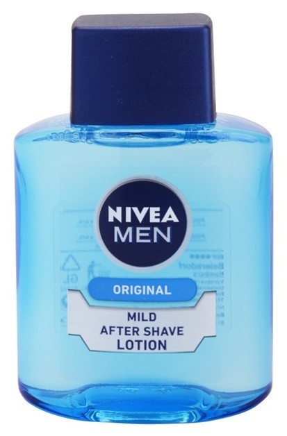 Nivea Men Original borotválkozás utáni arcvíz  100 ml