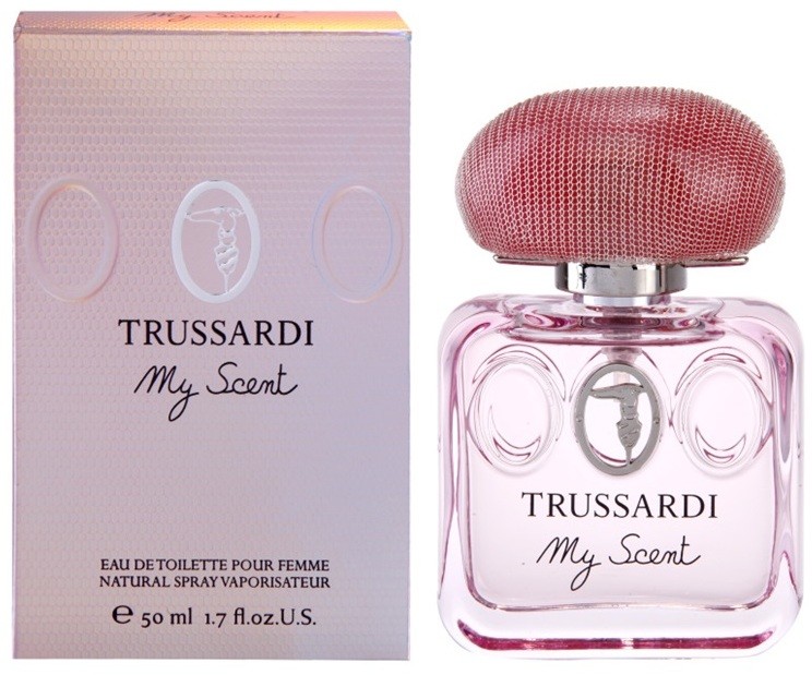 Trussardi My Scent eau de toilette nőknek 50 ml