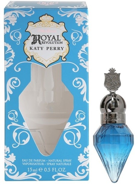 Katy Perry Royal Revolution eau de parfum nőknek 15 ml