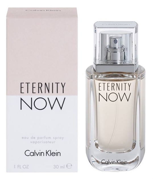 Calvin Klein Eternity Now eau de parfum nőknek 30 ml