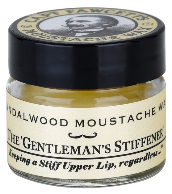 Captain Fawcett Moustache Wax bajuszviasz  15 ml