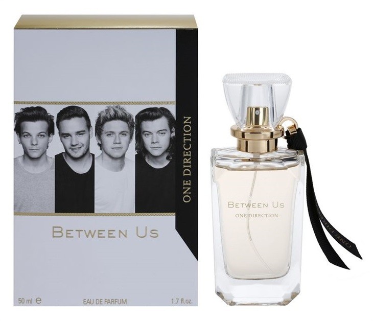 One Direction Between Us eau de parfum nőknek 50 ml