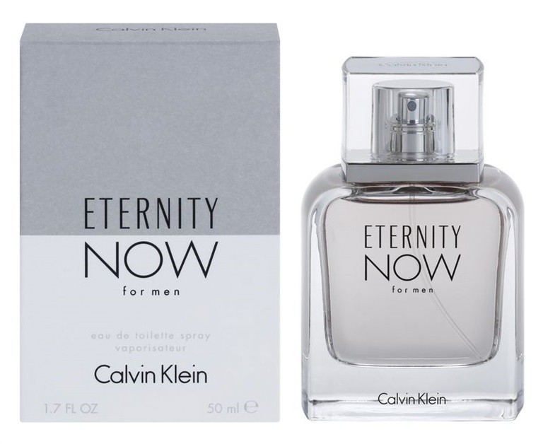 Calvin Klein Eternity Now for Men eau de toilette férfiaknak 50 ml