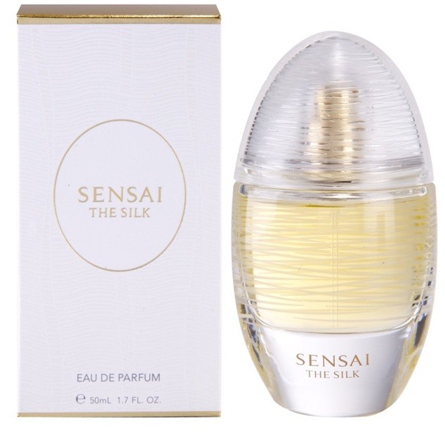Sensai The Silk eau de parfum nőknek 50 ml