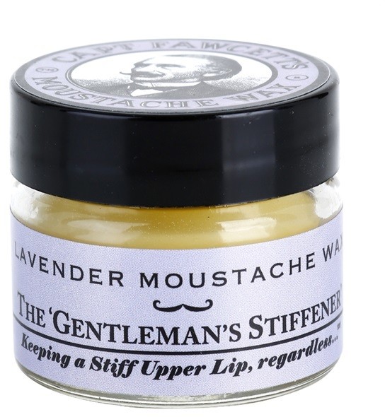 Captain Fawcett Moustache Wax bajuszviasz Lavender 15 ml