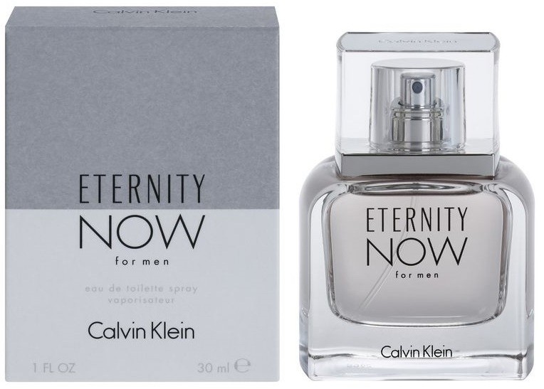 Calvin Klein Eternity Now for Men eau de toilette férfiaknak 30 ml