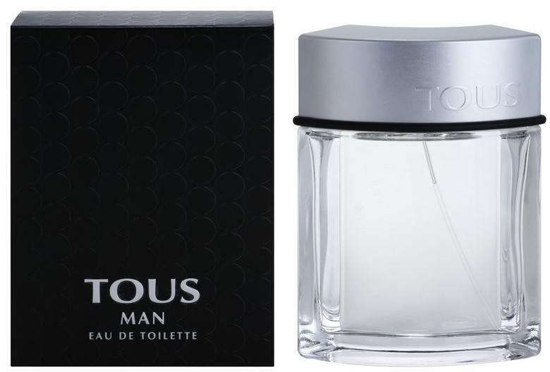 Tous Man eau de toilette férfiaknak 100 ml