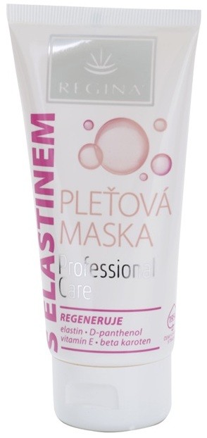 Regina Professional Care arcmaszk elasztinnel  90 ml