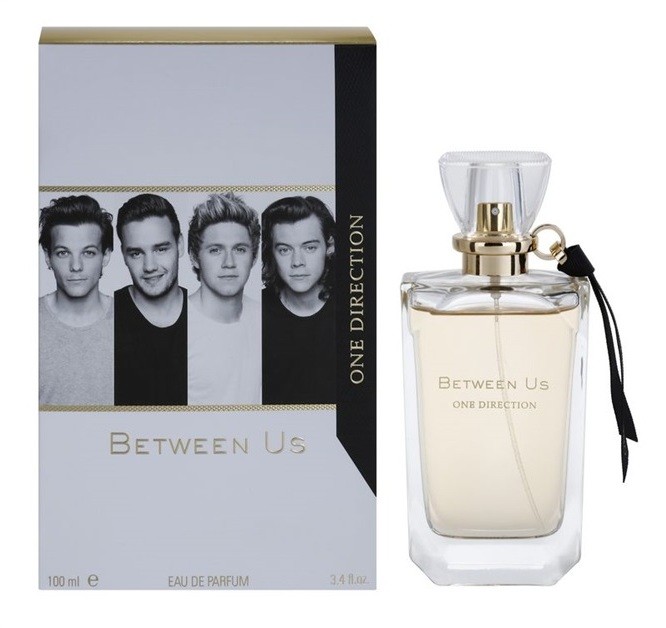 One Direction Between Us eau de parfum nőknek 100 ml
