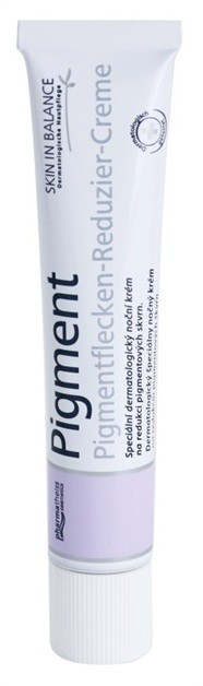 Doliva Skin In Balance Pigment dermatológiai éjszakai krém a pigmentfoltok csökkentésére  20 ml