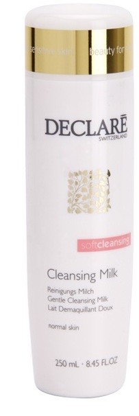 Declaré Soft Cleansing könnyű állagú tisztítótej normál bőrre  250 ml