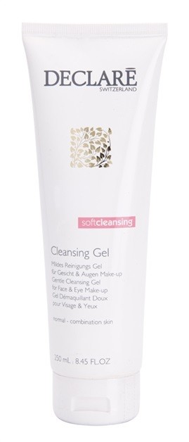 Declaré Soft Cleansing lágy tisztító gél normál és kombinált bőrre  200 ml