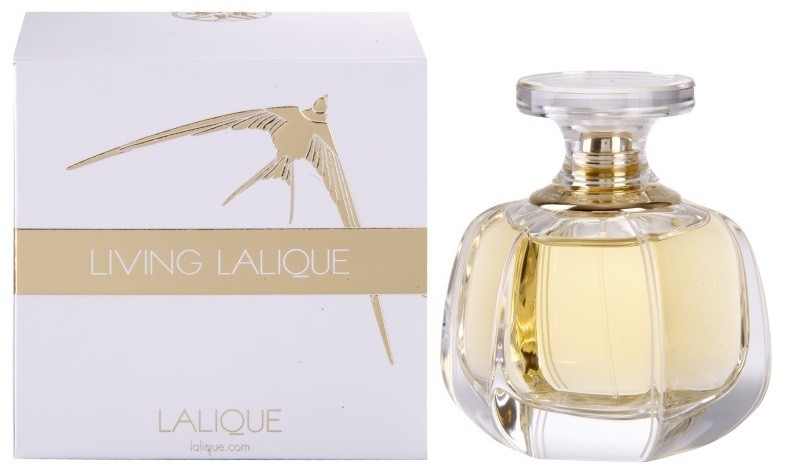 Lalique Living Lalique eau de parfum nőknek 100 ml