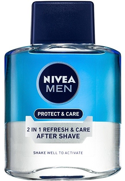 Nivea Men Protect & Care borotválkozás utáni arcvíz  100 ml