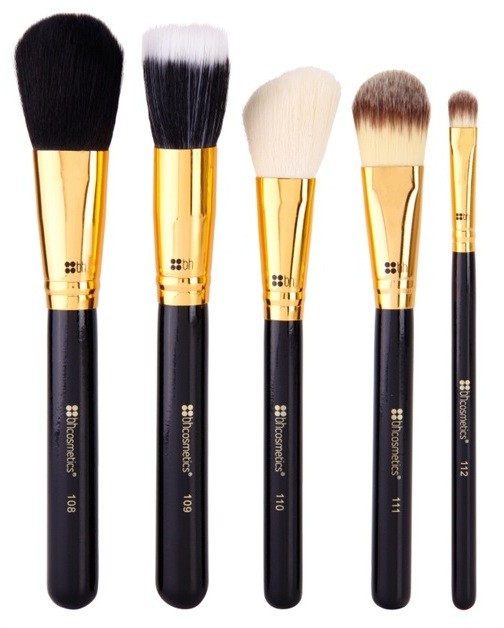 BHcosmetics Face Essential ecset szett  5 db