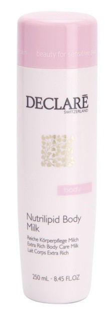 Declaré Body Care tápláló testápoló krém  250 ml